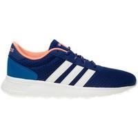 adidas lite racer w womens shoes trainers in white