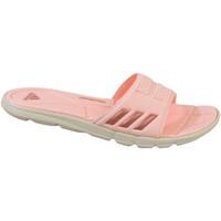 adidas Adipure CF W women\'s Outdoor Shoes in pink