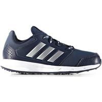 adidas BB0605 Sport shoes Women Blue women\'s Trainers in blue