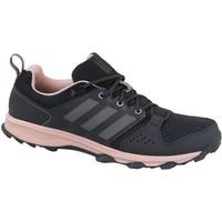 adidas Galaxy Trail W women\'s Shoes (Trainers) in black