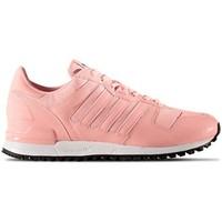 adidas zx 700 haze coral womens shoes trainers in white