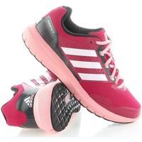 adidas Duramo 7 W women\'s Running Trainers in Pink