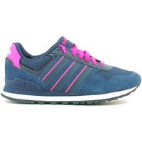 adidas aw4937 sport shoes women navy womens trainers in blue