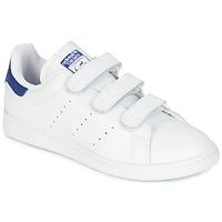adidas STAN SMITH CF women\'s Shoes (Trainers) in white