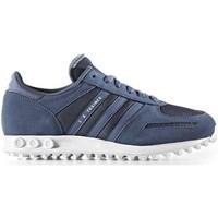 adidas s32226 sport shoes women blue womens shoes trainers in blue