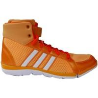 adidas Iriya Iii women\'s Shoes (High-top Trainers) in orange