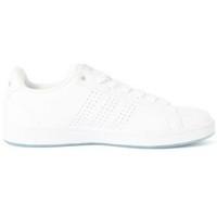 adidas CF ADVANTAGE CL W women\'s Shoes (Trainers) in white