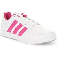 adidas Trainer 7 K women\'s Shoes (Trainers) in white