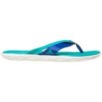 adidas borama supercloud w womens flip flops sandals shoes in white