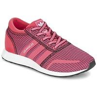 adidas LOS ANGELES W women\'s Shoes (Trainers) in pink