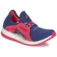 adidas PUREBOOST X women\'s Running Trainers in Multicolour