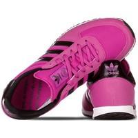 adidas adistar racer womens shoes trainers in black