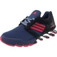 adidas springblade eforce w womens running trainers in red