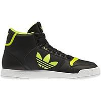 adidas Midiru Court Mid 20 W women\'s Shoes (High-top Trainers) in Black