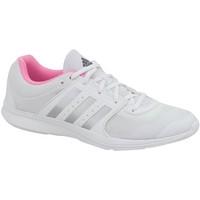 adidas Essential Fun 2 women\'s Shoes (Trainers) in White