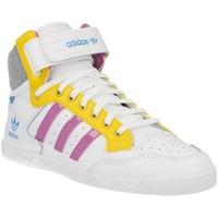 adidas Centenia HI W women\'s Shoes (High-top Trainers) in white