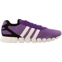 adidas Mega Torsion Flex W women\'s Shoes (Trainers) in purple