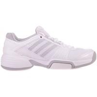 adidas Barricade Team 3 W Cpt women\'s Shoes (Trainers) in white