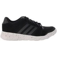 adidas Essential Fun W women\'s Trainers in black