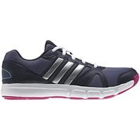 adidas essential star ii womens shoes trainers in multicolour