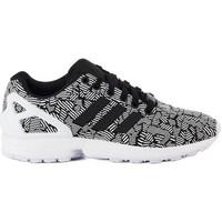 adidas zx flux w womens shoes in multicolour