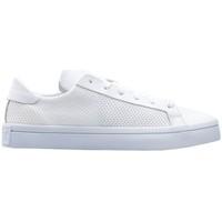 adidas courtvantage w womens shoes trainers in white