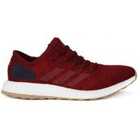 adidas pure boost womens shoes trainers in multicolour