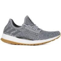 adidas pure boost x atr womens shoes trainers in white