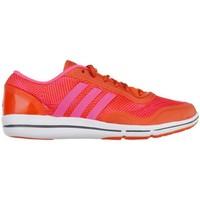 adidas Ayari Celebration women\'s Shoes (Trainers) in orange