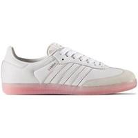 adidas Samba women\'s Shoes (Trainers) in White