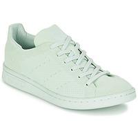 adidas STAN SMITH PK women\'s Shoes (Trainers) in green