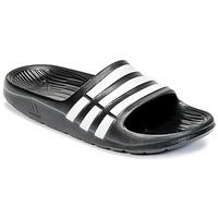 adidas DURAMO SLIDE women\'s Mules / Casual Shoes in black
