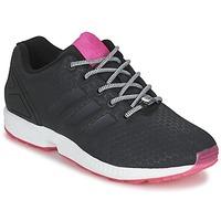 adidas ZX FLUX W women\'s Shoes (Trainers) in black