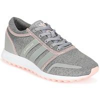 adidas los angeles w womens shoes trainers in grey