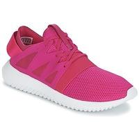 adidas TUBULAR VIRAL W women\'s Shoes (Trainers) in pink
