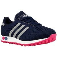 adidas LA Trainer EM W women\'s Shoes (Trainers) in multicolour