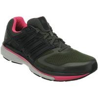 adidas supernova glide 6 w womens running trainers in green