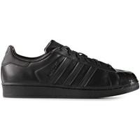 adidas BB0684 Sport shoes Women Black women\'s Trainers in black