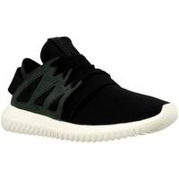adidas Tubular Viral W women\'s Shoes (Trainers) in Black