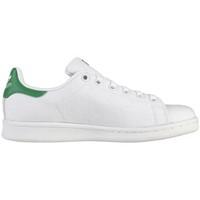 adidas Stan Smith W women\'s Shoes (Trainers) in White