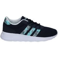 adidas aw3833 sport shoes women blue womens trainers in blue