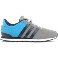 adidas f99346 sport shoes women blue womens shoes trainers in blue