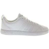 adidas advantage clean vs womens shoes trainers in white