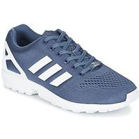 adidas ZX FLUX EM women\'s Shoes (Trainers) in white