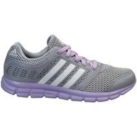 adidas Breeze 101 2 W women\'s Running Trainers in Grey