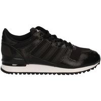 adidas BA9981 Sneakers Women Black women\'s Shoes (Trainers) in black
