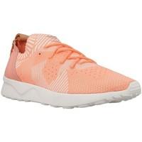 adidas ZX Flux women\'s Shoes (Trainers) in White