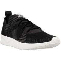 adidas ZX Flux Adv Virtue PK W women\'s Shoes (Trainers) in Black