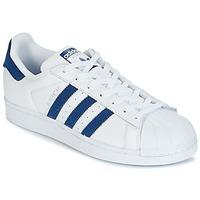 adidas SUPERSTAR women\'s Shoes (Trainers) in white