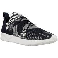 adidas ZX Flux women\'s Shoes (Trainers) in White